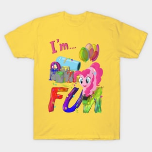 I'm... Pinkie Pie T-Shirt